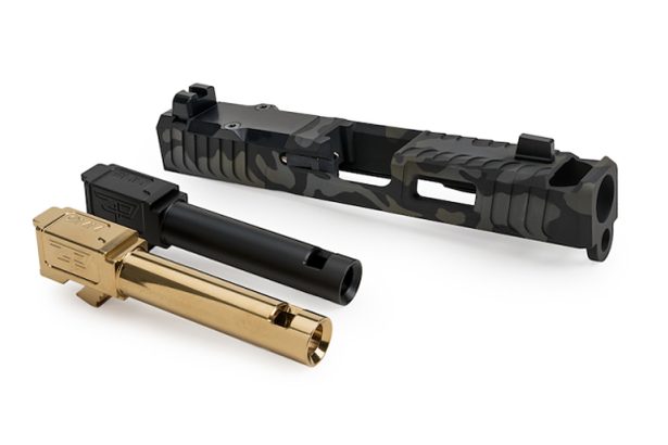 First Look: Zaffiri Precision Multicam Black Bundle