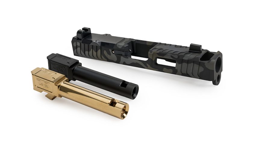 First Look: Zaffiri Precision Multicam Black Bundle