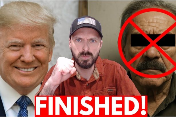 Trump CRUSHES Major Drug Cartel Leader *GONE FOREVER*