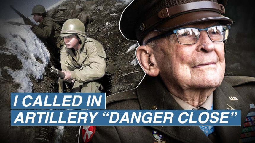 MEDAL OF HONOR: Fighting Wave-After-Wave of Enemy Attackers | Ralph Puckett Jr.