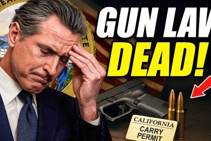 SHOCKING 2A Victory: Court DESTROYS Carry Ban — Freedom Expands for Gun Owners!