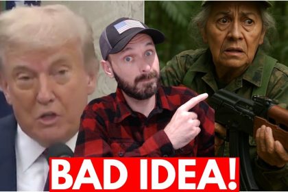 Venezuela RUSHES Troops To Fight Trump, Will Get OBLITERATED