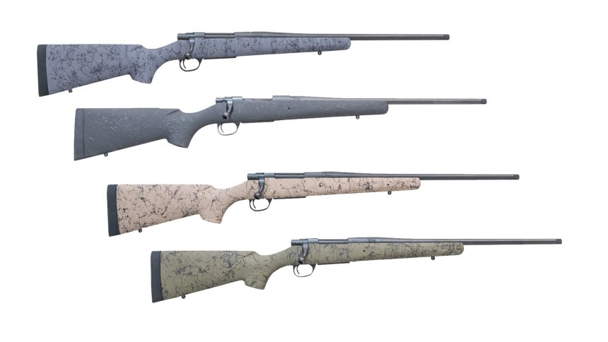 First Look: Howa 1500 Rifle With H-S Precision Superlite Gen 2 Stock