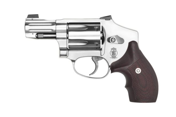 First Look: Davidson’s Exclusive Smith & Wesson Model 940 Revolver