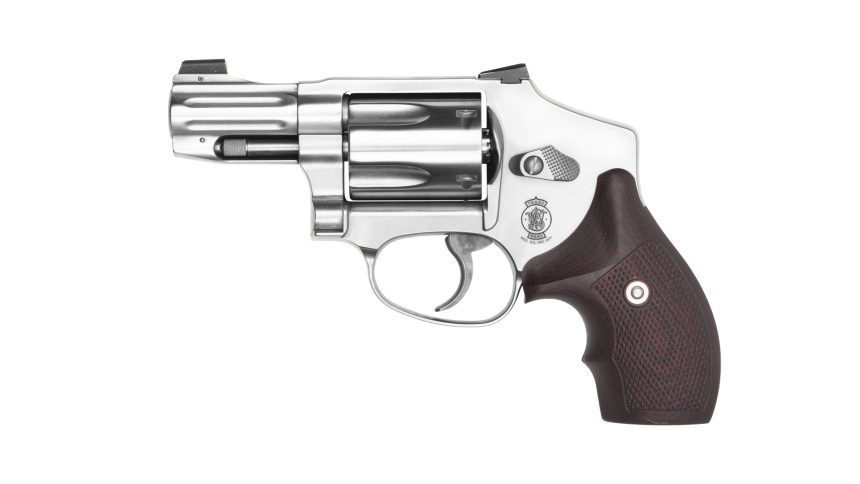 First Look: Davidson’s Exclusive Smith & Wesson Model 940 Revolver