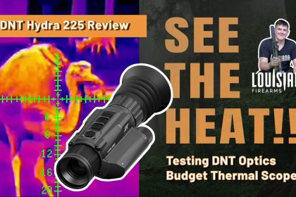 DNT Budget Thermal Scope!!! Is it WORTH IT???