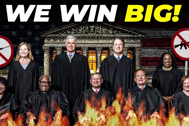 BREAKING: DOUBLE VICTORY for the Second Amendment – You Won’t Believe These Rulings!