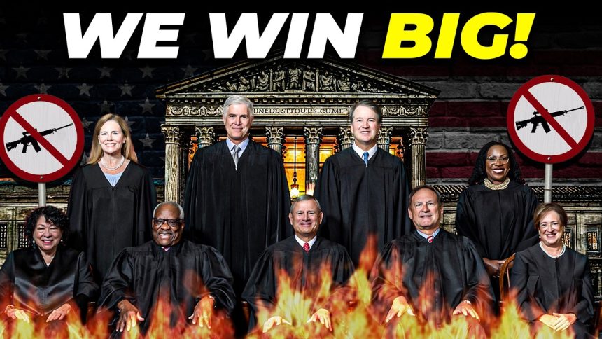 BREAKING: DOUBLE VICTORY for the Second Amendment – You Won’t Believe These Rulings!