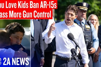 Mayor’s Message After Catholic School Shooting, If You Love Kids Ban AR-15s & Pass More Gun Control
