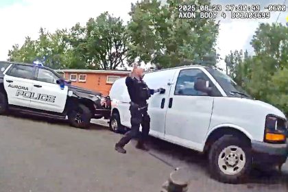 Car Theft Suspect Tells Police He’ll Surrender After He Finishes Cigarette