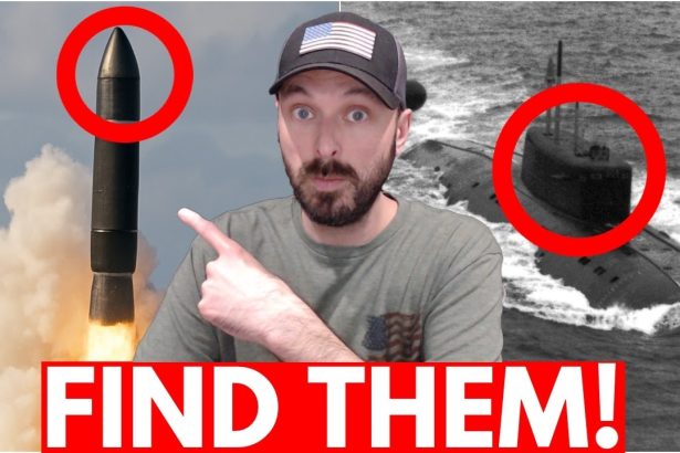 Russia SCRAMBLES Nuke Subs To Secret Locations, Sparks Massive Hunt