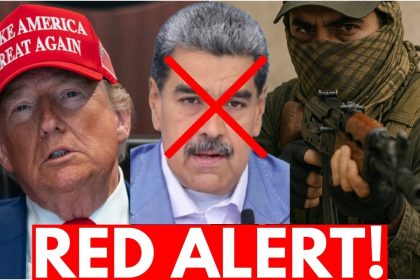 Trump Prepares To BOMB Venezuela, Might Kidnap Dictator