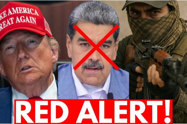 Trump Prepares To BOMB Venezuela, Might Kidnap Dictator
