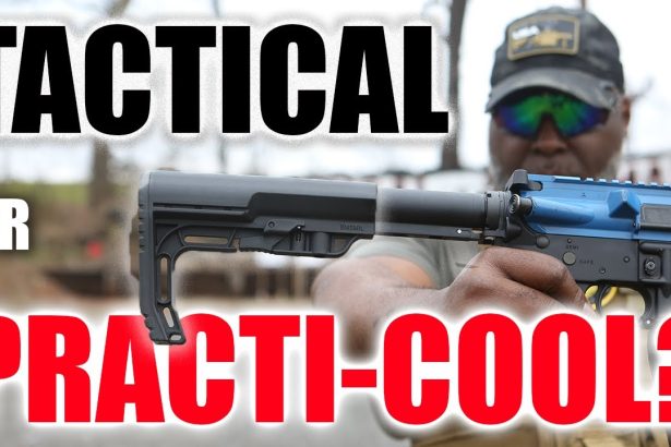Tactical or Practi-cool? EPISODE ONE | Tactical Rifleman