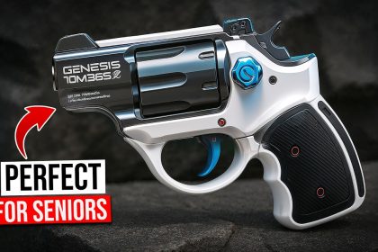 Forget Semi-Autos—These 10 Revolvers Are Built for Seniors Who Want to Stay Safe!