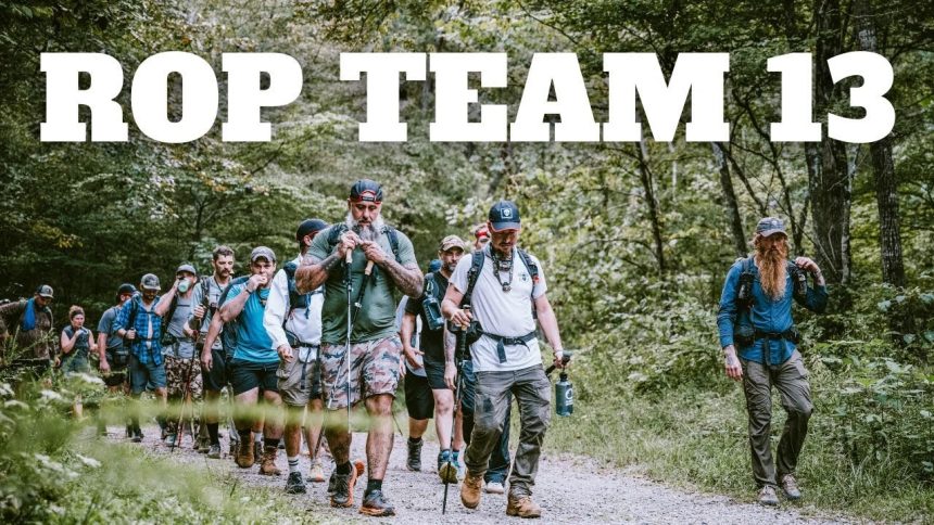 RITE OF PASSAGE TEAM 013 | OFFICIAL DOCUMENTARY