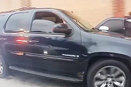 Cop Shoots Suspect Who Struck Officer With Car During Welfare Check