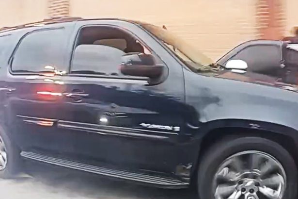 Cop Shoots Suspect Who Struck Officer With Car During Welfare Check