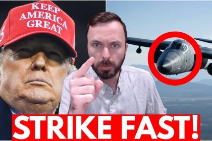 Trump RUSHES Planes Towards Venezuela, War Fears Skyrocket *NEW UPDATE*