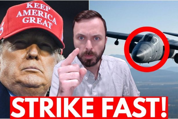 Trump RUSHES Planes Towards Venezuela, War Fears Skyrocket *NEW UPDATE*
