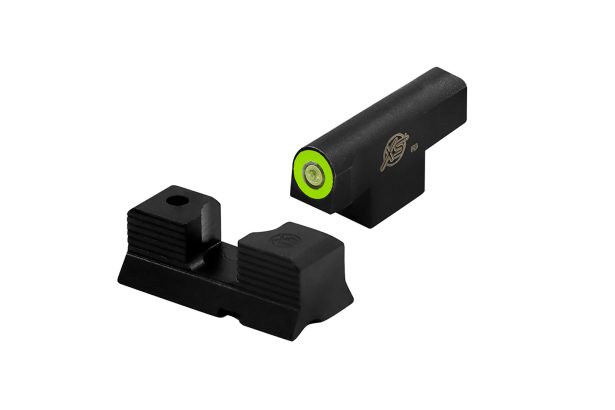 First Look: XS Minimalist Sights For The Colt Python