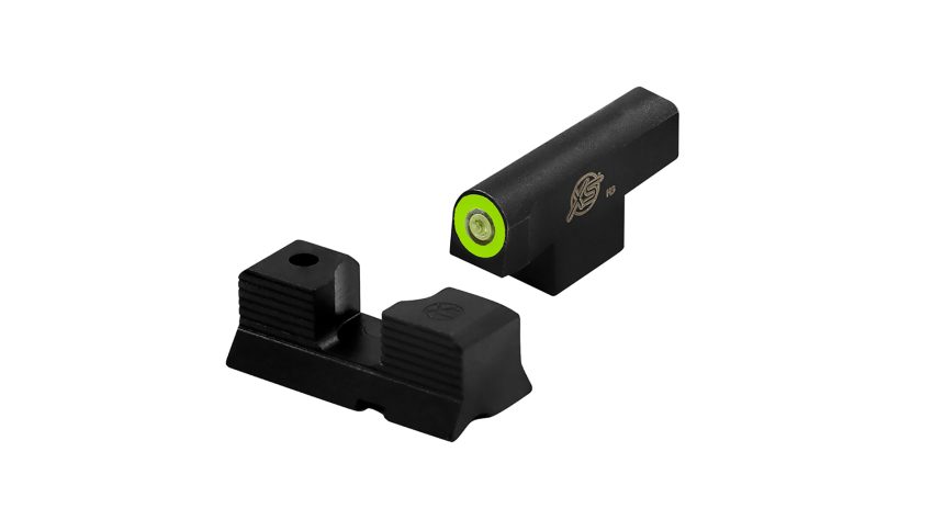 First Look: XS Minimalist Sights For The Colt Python
