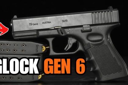 The Glock Gen 6 Patent EXPOSED: What’s Real, What’s Hype