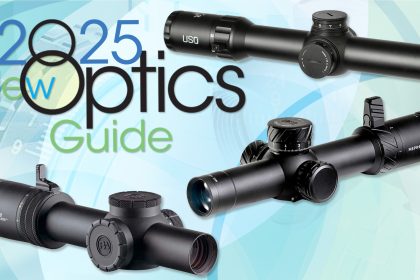 2025 New Low Power Variable Optics