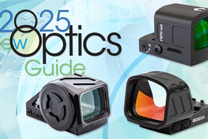 2025 New Micro Red Dots