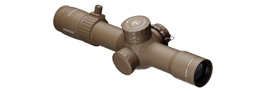 Leupold | Mark 5HD with CMR-MIL Reticle