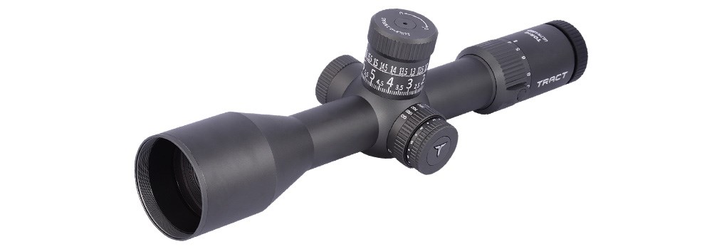 Tract | Toric 4-25x50 Eagleman