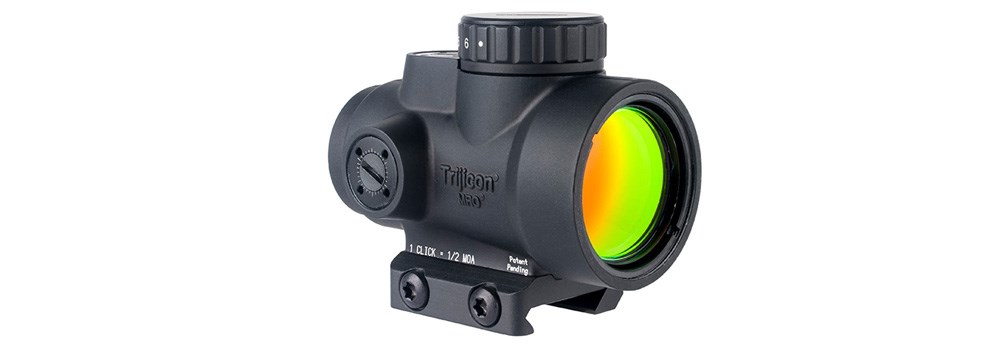 Trijicon | MRO SD
