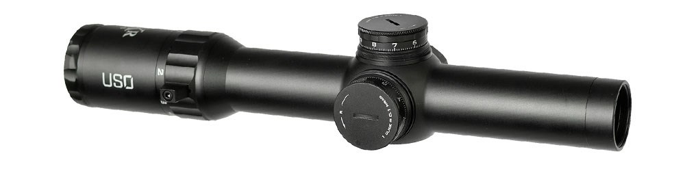 U.S. Optics | SXR 1-6X