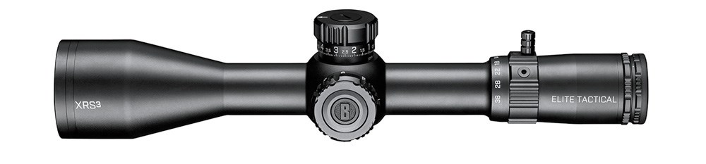 Bushnell | Elite Tactical XRS3 6-36x56 FFP G5I Reticle