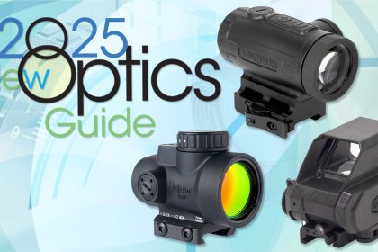 2025 New Rifle Red Dot and Reflex Sights