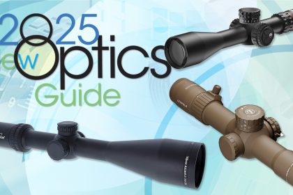 2025 New Riflescopes