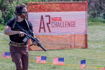 Inside America’s Rifle Challenge