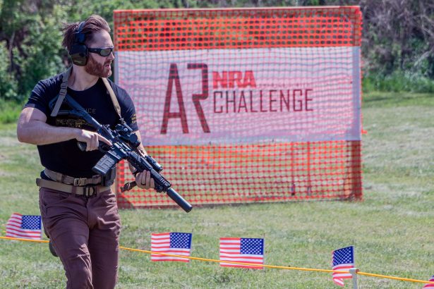 Inside America’s Rifle Challenge