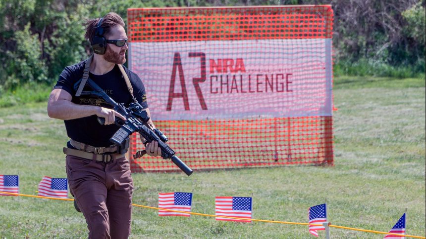 Inside America’s Rifle Challenge