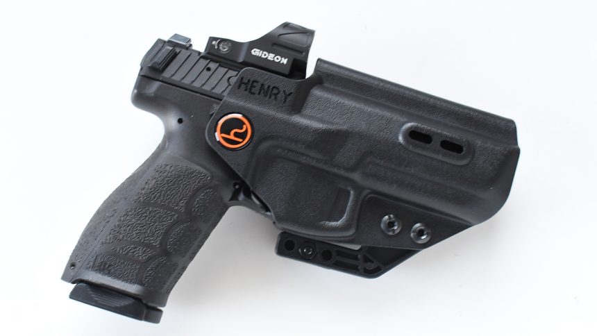 Review: Henry Holsters Cipher Concealment Holster