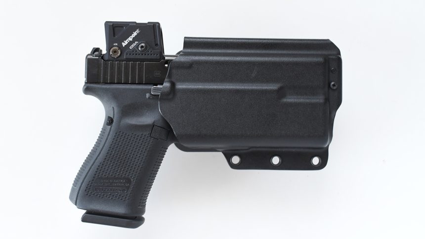 Review: Mission First Tactical Guardian OWB Holster