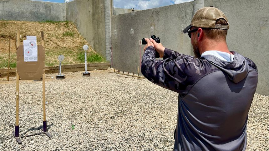 Create A Range Session That Matters