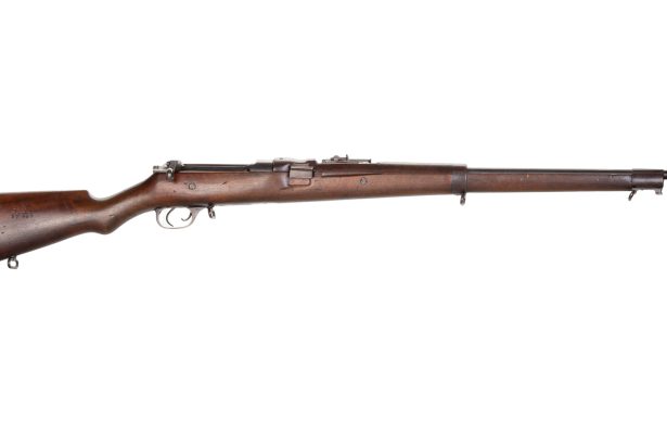 The Classics: The Ross Rifles of 1905 and 19W