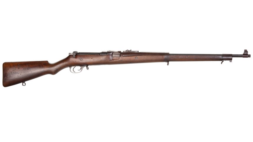 The Classics: The Ross Rifles of 1905 and 19W