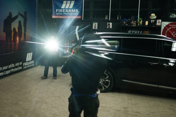 Scenario Training at WOFT