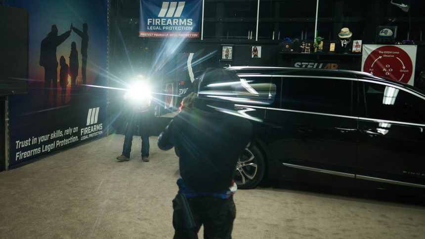 Scenario Training at WOFT