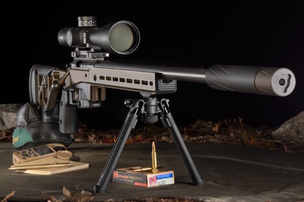 Review: Tikka T3x Ace Target Rifle