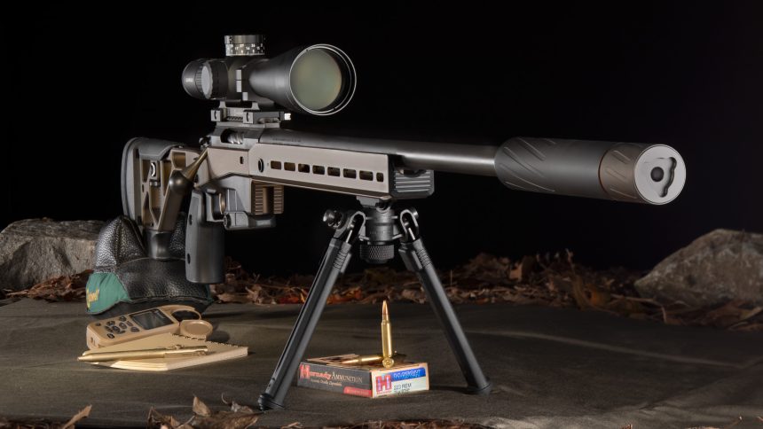Review: Tikka T3x Ace Target Rifle