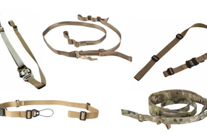 Roundup: Two-Point Rifle Slings