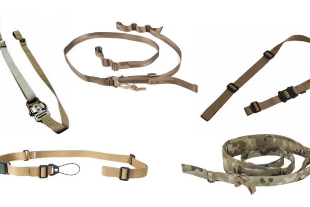 Roundup: Two-Point Rifle Slings